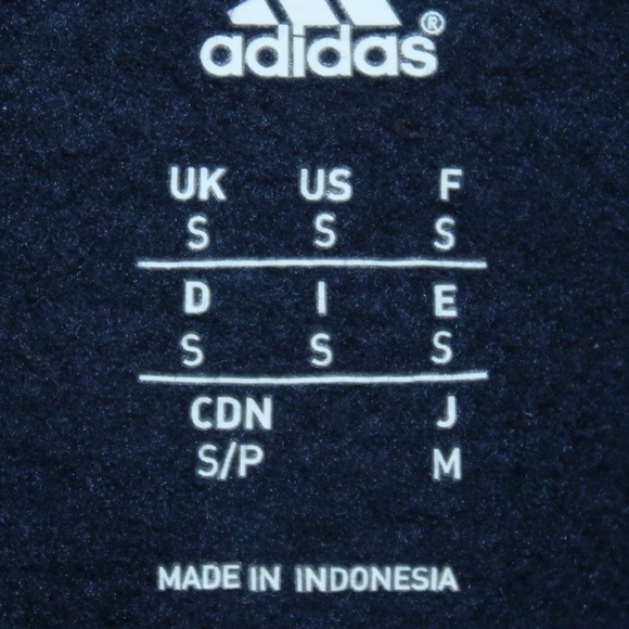 ADIDAS Men's Logo Pullover Hoodie--SZ SMALL - Picture 5 of 6